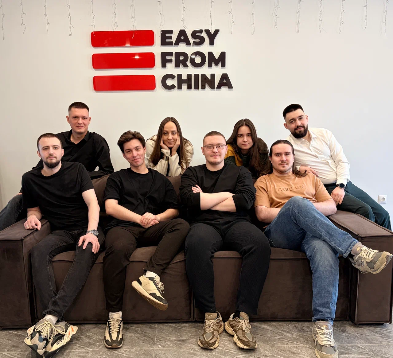 Процесс подбора автомобилей в Китае